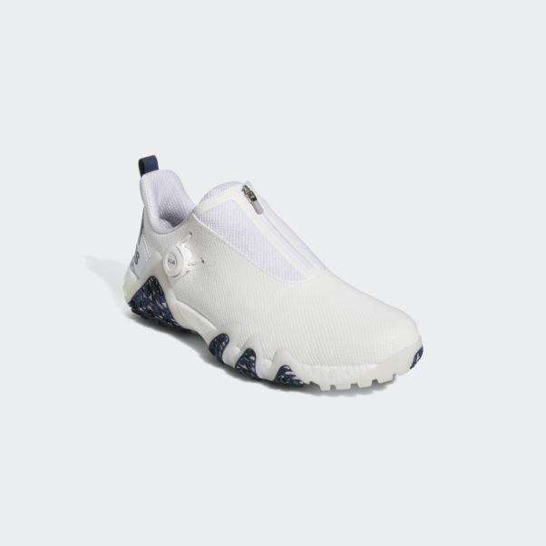 Adidas Codechaos 22 Boa Chaussures Sans Crampons Blanc