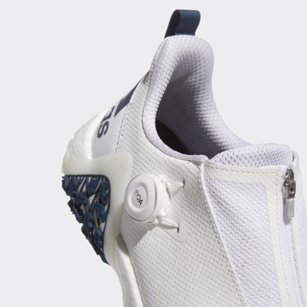 Adidas Codechaos 22 Boa Chaussures Sans Crampons Blanc Chaud