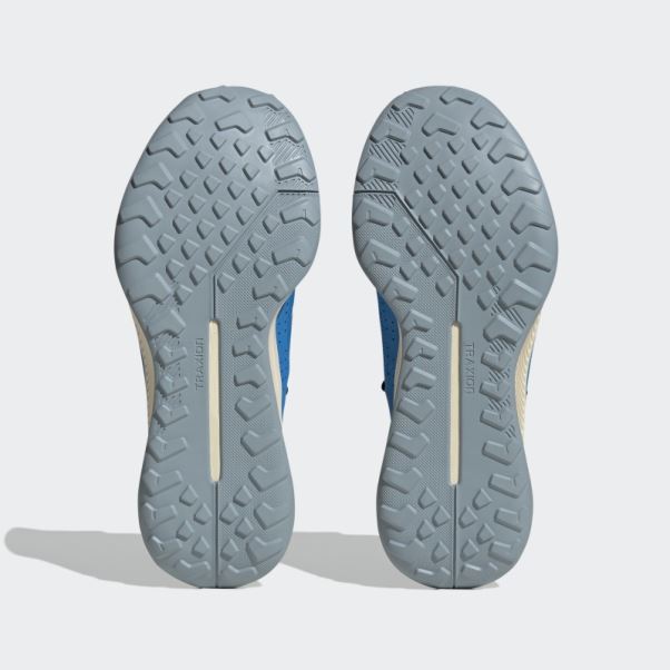 Gris Terrex Voyager 21 Slip-on Heat.rdy Chaussures De Voyage Adidas