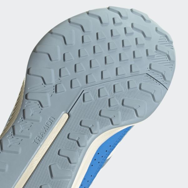 Gris Terrex Voyager 21 Slip-on Heat.rdy Chaussures De Voyage Adidas