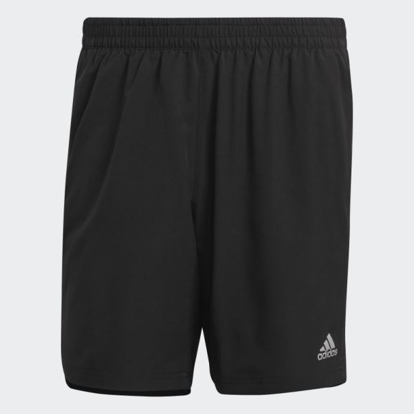Short Run It Noir Adidas