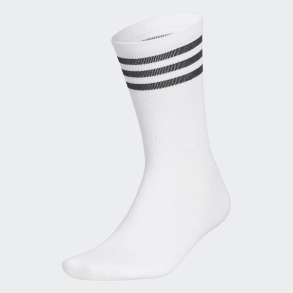 Chaussettes Blanches Basiques Adidas