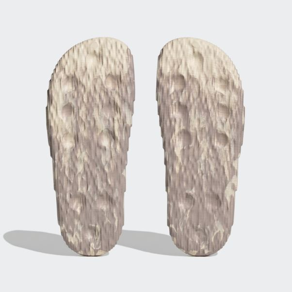 Adidas Adilette 22 Slides Sable