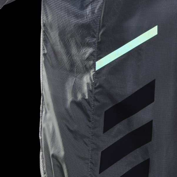 Veste Coupe-vent Adidas Terrex Agravic Windweave Pro Non Teinte