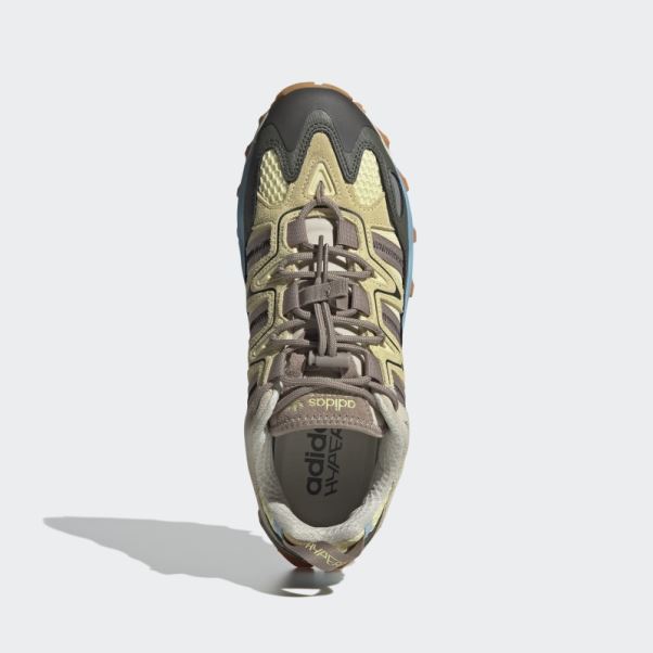 Adidas Hyperturf Chaussures Bleu