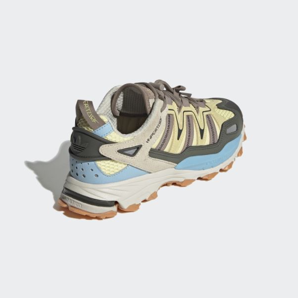 Adidas Hyperturf Chaussures Bleu