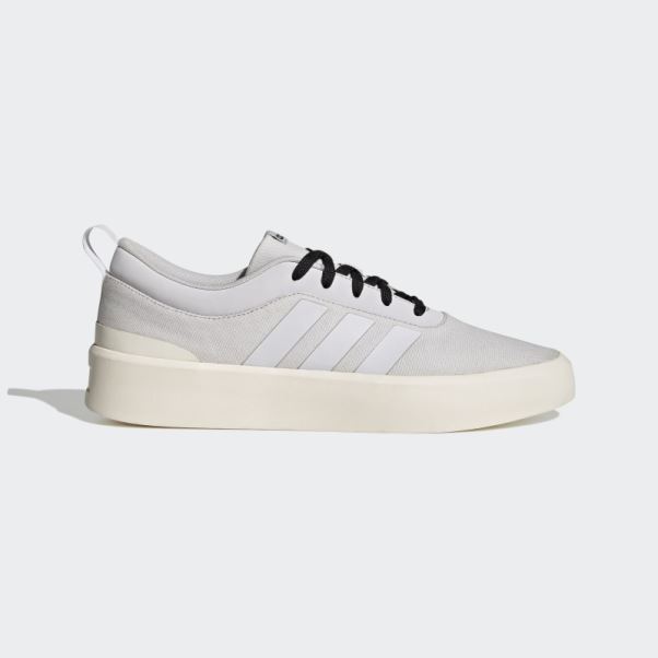 Chaussures De Skateboard Adidas Dash Gris Futurevulc Lifestyle