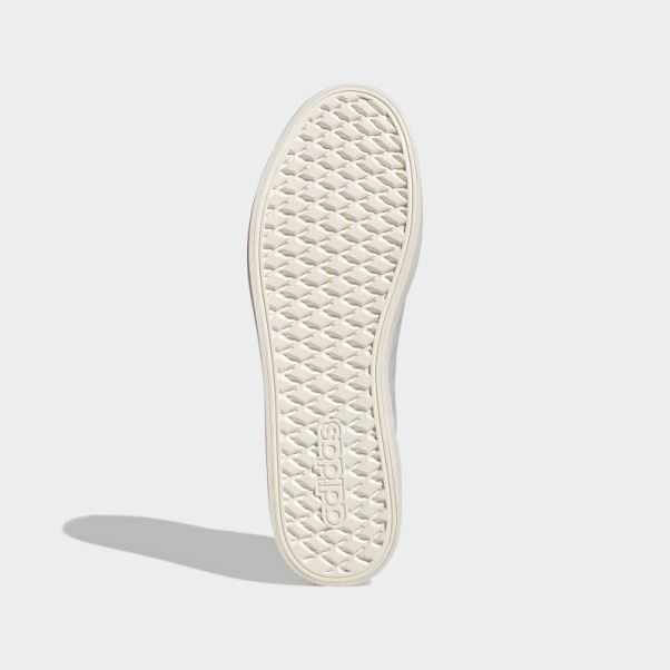 Chaussures De Skateboard Adidas Dash Gris Futurevulc Lifestyle