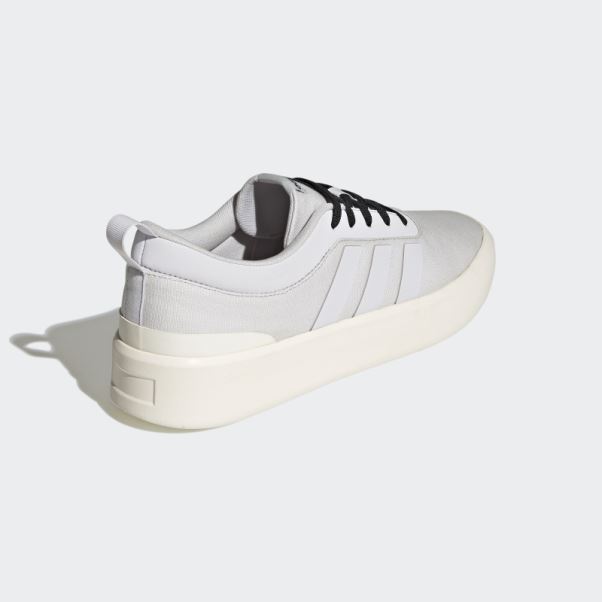 Chaussures De Skateboard Adidas Dash Gris Futurevulc Lifestyle