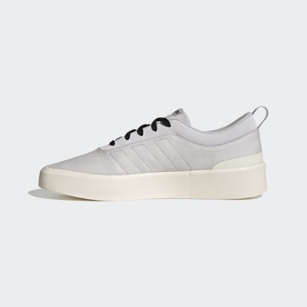 Chaussures De Skateboard Adidas Dash Gris Futurevulc Lifestyle