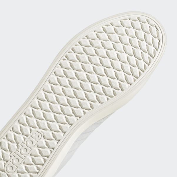 Chaussures De Skateboard Adidas Dash Gris Futurevulc Lifestyle