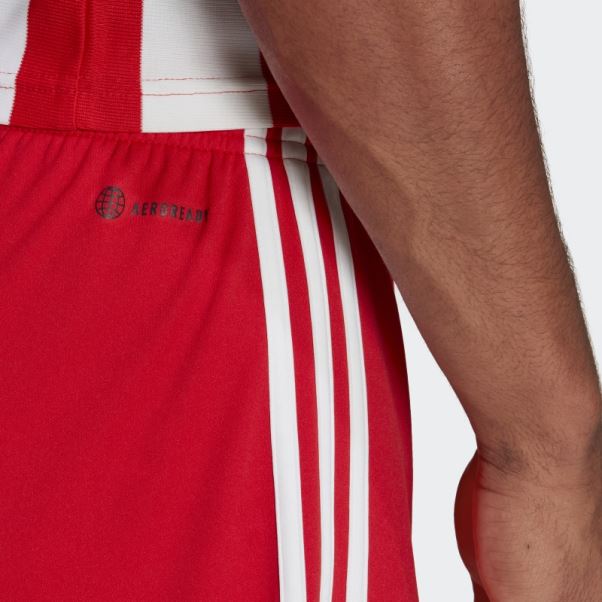 Short Domicile 1. Fc Union Berlin 22/23 Rouge Adidas