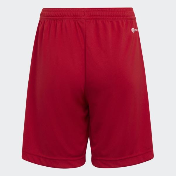 Short Adidas Entrada 22 Rouge