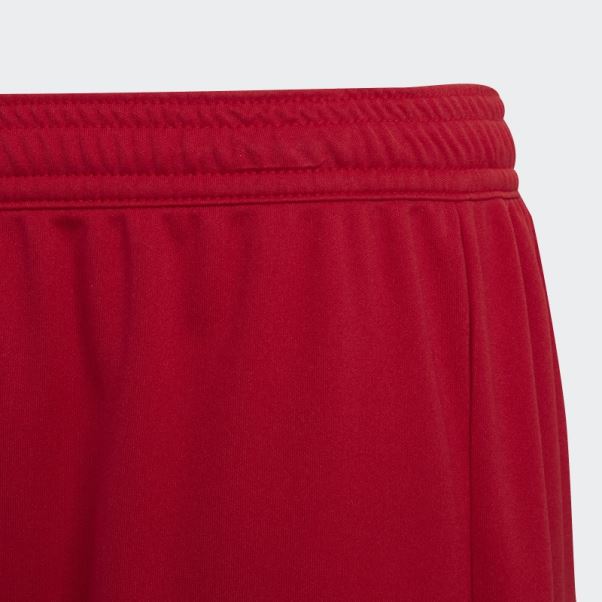 Short Adidas Entrada 22 Rouge