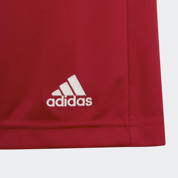 Short Adidas Entrada 22 Rouge