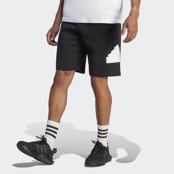 Future Icon Badge Of Sport Short Adidas Noir