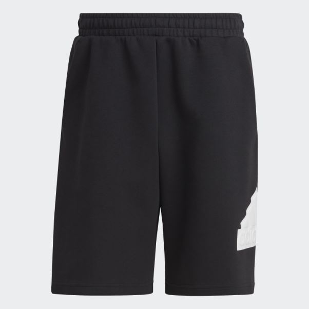 Mode Adidas Future Icônes Insigne De Short De Sport Blanc