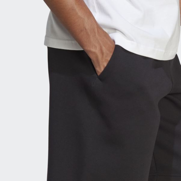 Mode Adidas Future Icônes Insigne De Short De Sport Blanc