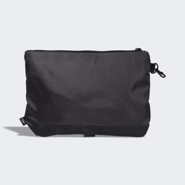 Pochette De Valeur Adidas Gris