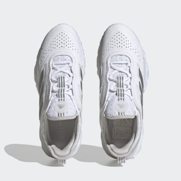 Chaussure Adidas Blanche Boost