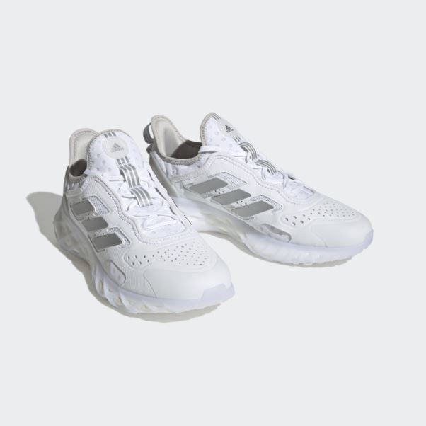 Chaussure Adidas Blanche Boost