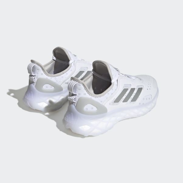 Chaussure Adidas Blanche Boost