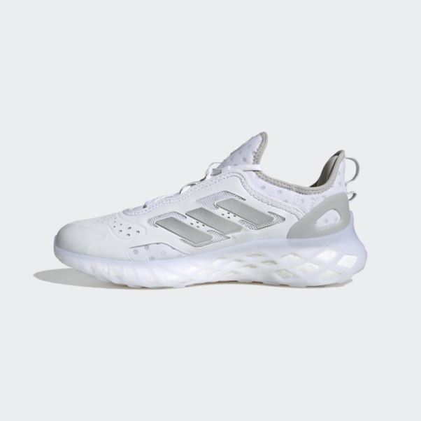 Chaussures Adidas Web Boost Zero Metalic