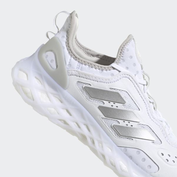Chaussures Adidas Web Boost Zero Metalic