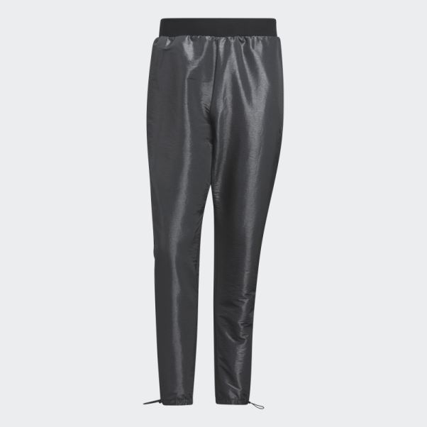 Pantalon De Voyage Harden Gris Adidas
