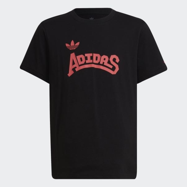 Adidas T-shirt Graphique Turbo