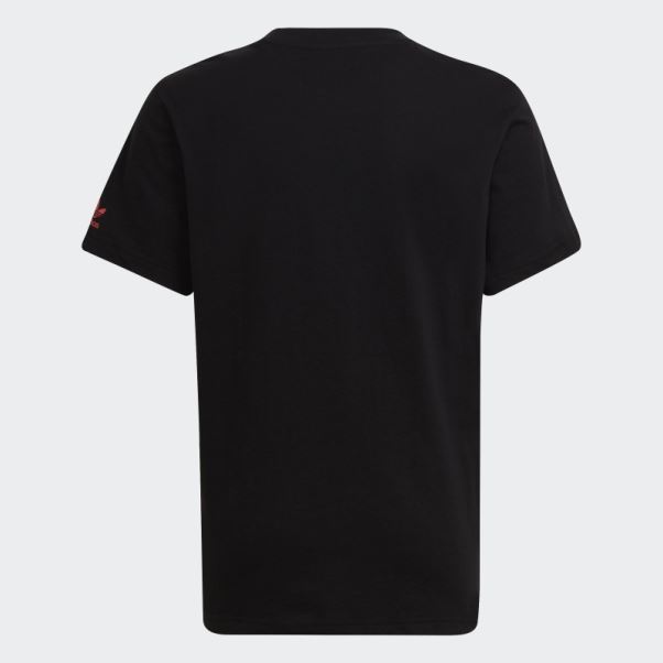 Adidas T-shirt Graphique Turbo