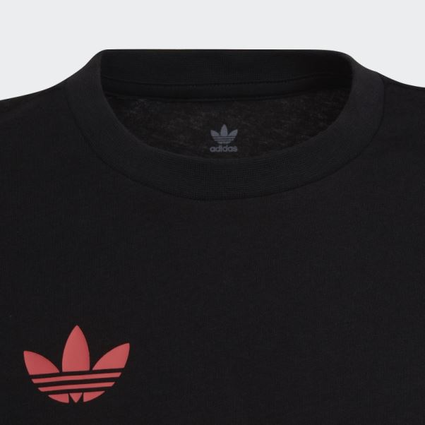 Adidas T-shirt Graphique Turbo