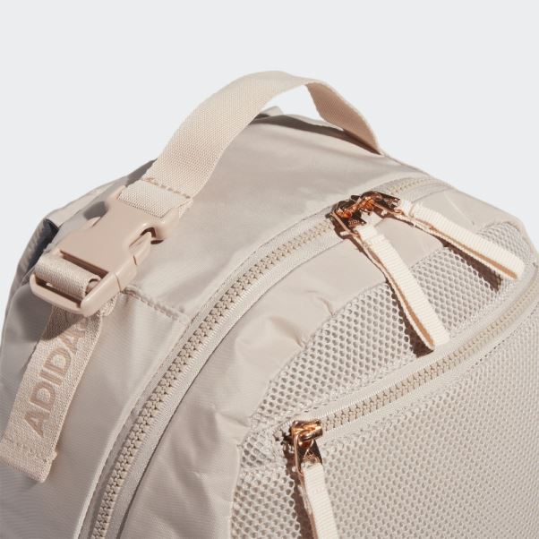 Sac à Dos Adidas Vfa Beige