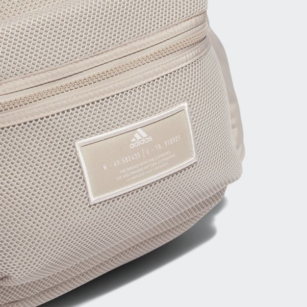 Sac à Dos Adidas Vfa Beige