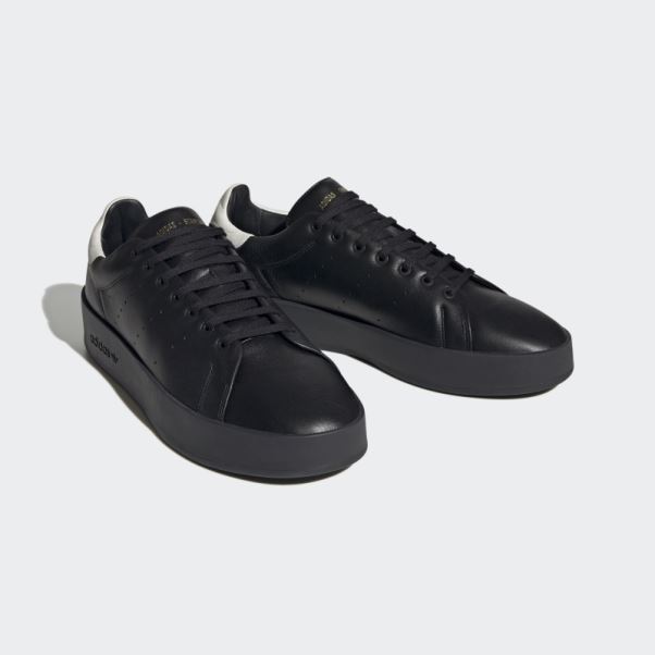 Adidas Stan Smith Recon Noir