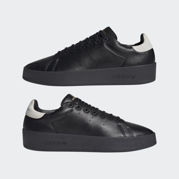 Adidas Stan Smith Recon Noir