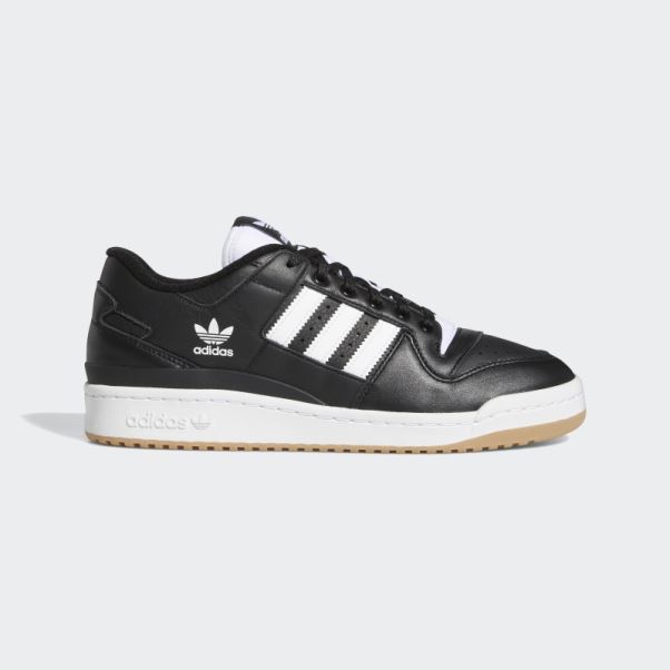Forum 84 Low Adv Chaussures Adidas Noir