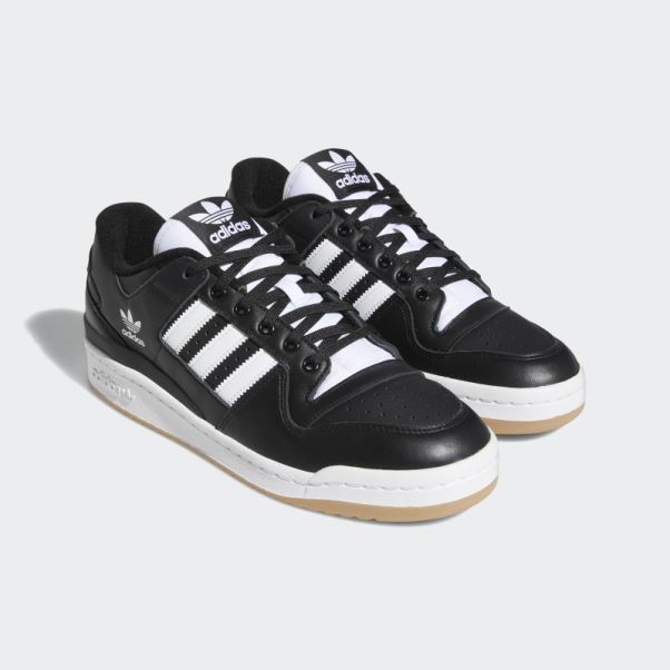 Forum 84 Low Adv Chaussures Adidas Noir