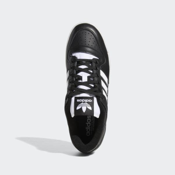Forum 84 Low Adv Chaussures Adidas Noir