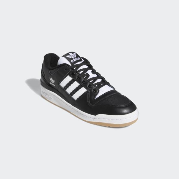 Forum 84 Low Adv Chaussures Adidas Noir