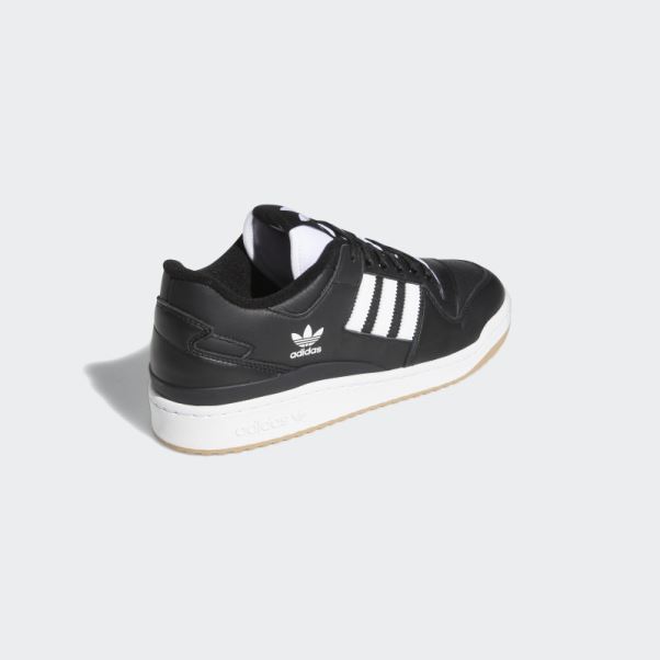 Forum 84 Low Adv Chaussures Adidas Noir