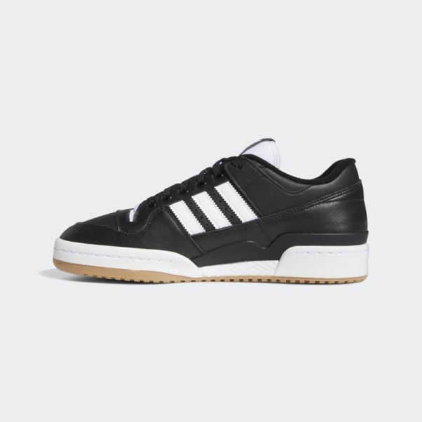 Forum 84 Low Adv Chaussures Adidas Noir