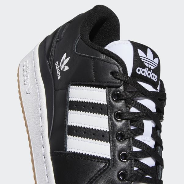 Forum 84 Low Adv Chaussures Adidas Noir