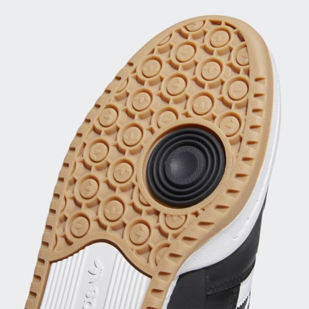 Forum 84 Low Adv Chaussures Adidas Noir