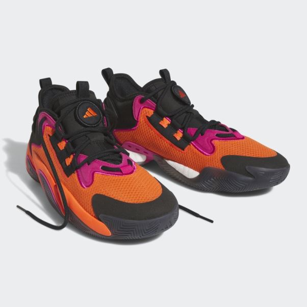 Chaussures Adidas Byw Select Noir