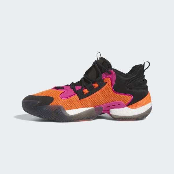 Chaussures Adidas Byw Select Noir
