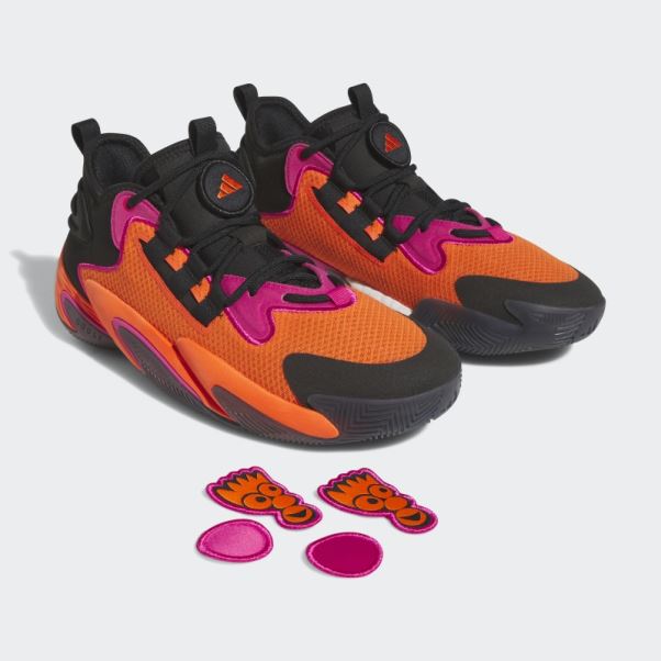 Chaussures Adidas Byw Select Noir