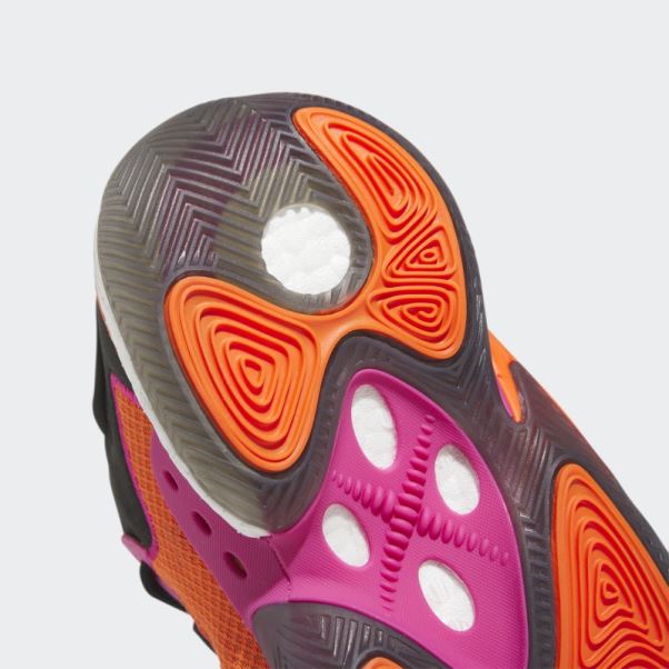 Chaussures Adidas Byw Select Noir