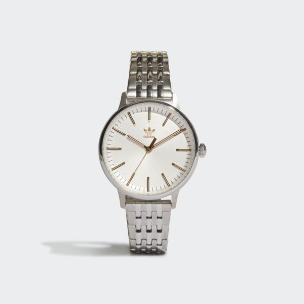 Montre Adidas Code One Small Sst Argentée