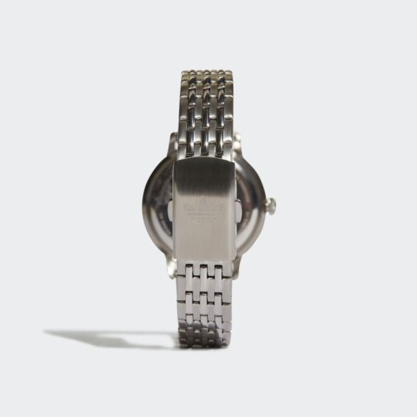Montre Adidas Code One Small Sst Argentée